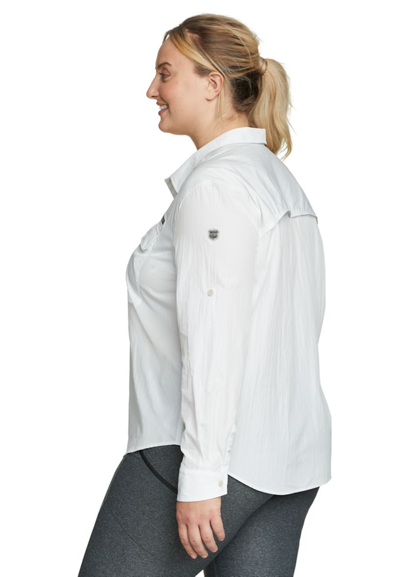 Womens UPF Guide Long Sleeve Shirt