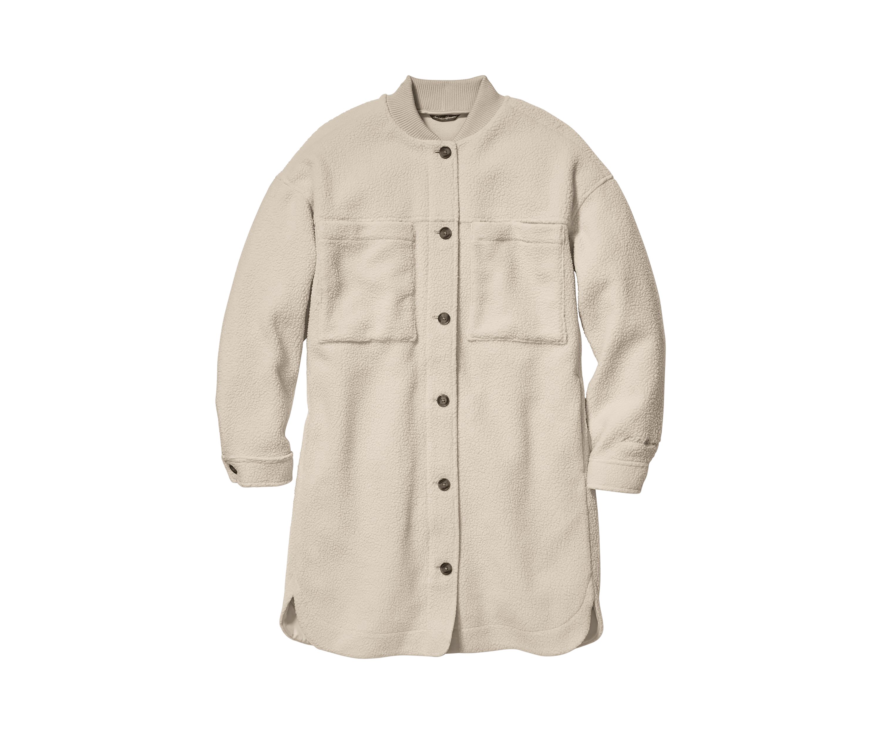 Womens Lynden Fleece Parka