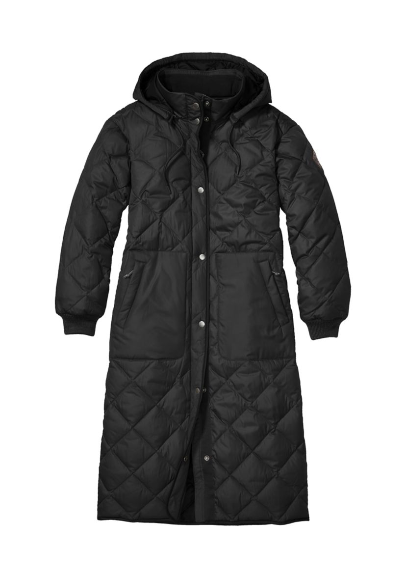 Womens Skyline Duster Jacket