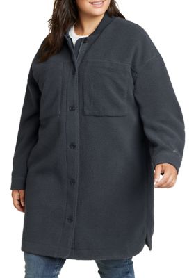 Women's Plus Size Coats