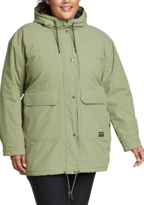 Eddie bauer rainfoil insulated 2024 parka