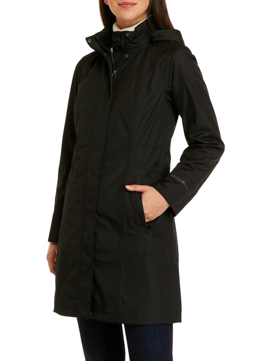 Womens Girl on the Go® Trench Coat
