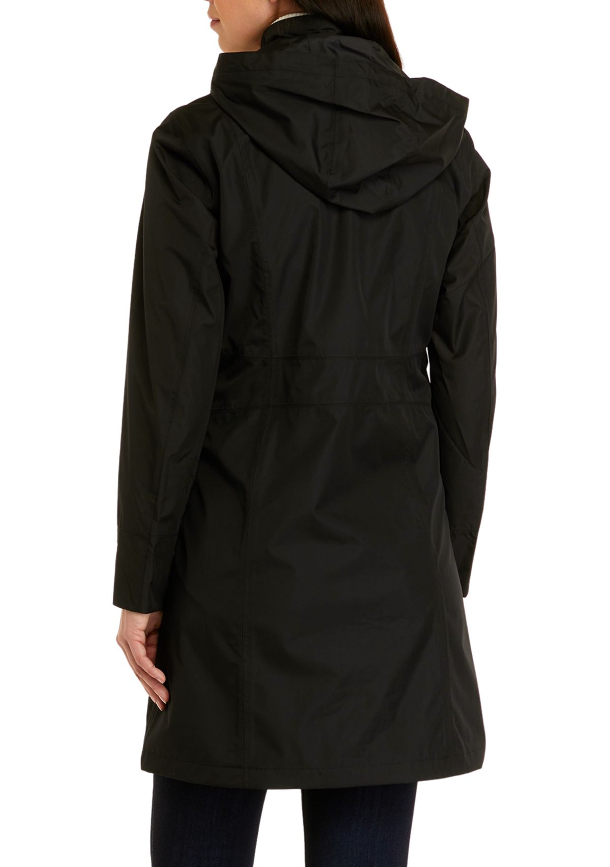 Womens Girl on the Go® Trench Coat