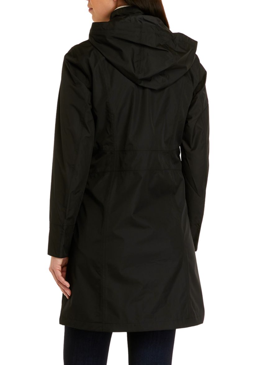Womens Girl on the Go® Trench Coat