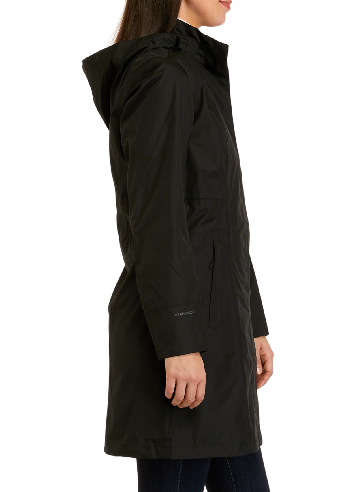 Womens Girl on the Go® Trench Coat