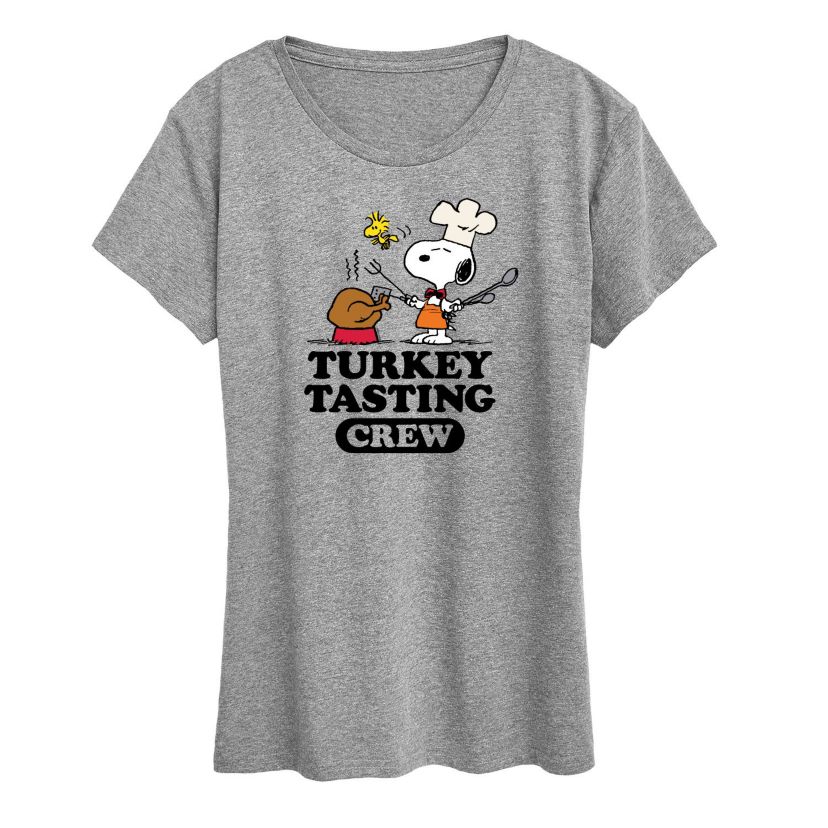 Turkey Tasting Crew Tee