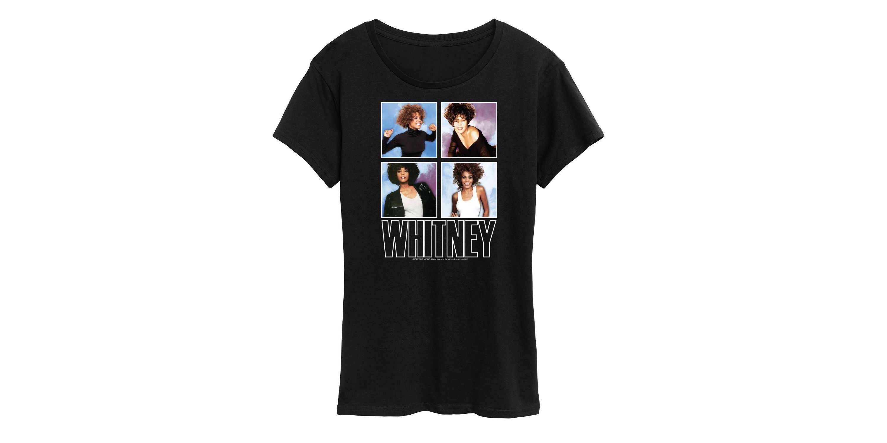 Grid Graphic T-Shirt