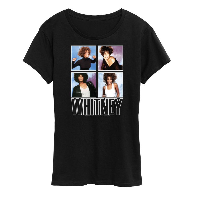 Grid Graphic T-Shirt
