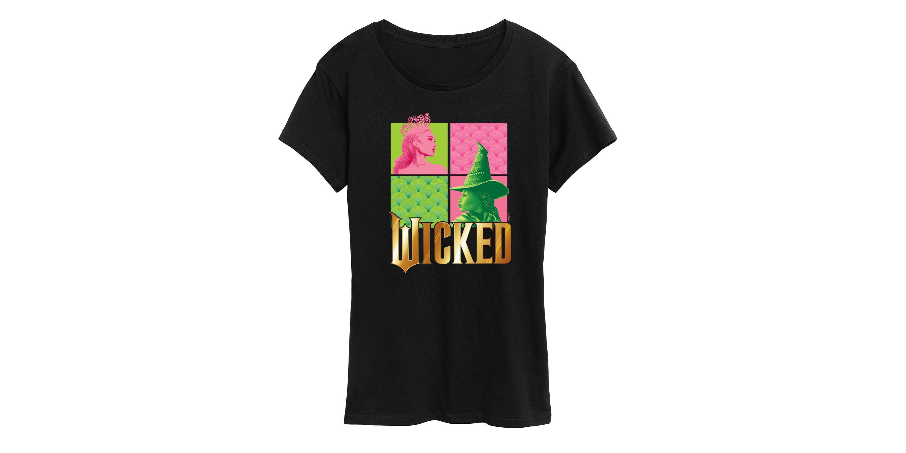 Wicked Graphic T-Shirt