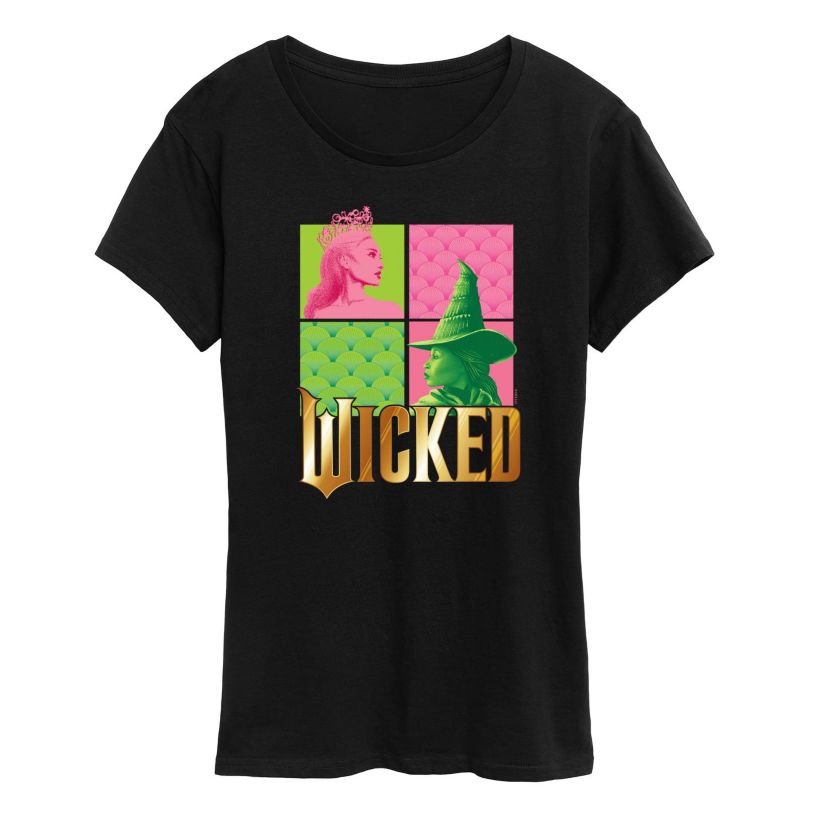 Wicked Graphic T-Shirt