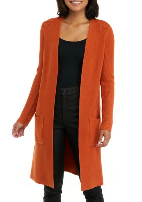 Cyrus - Open Duster Cardigan