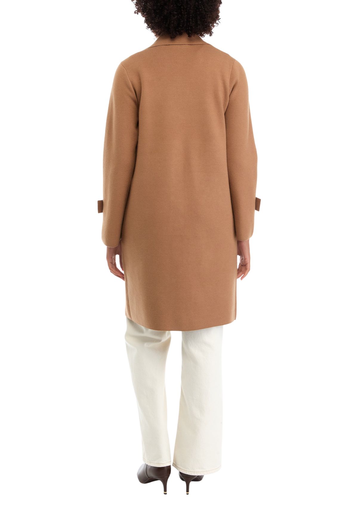 Womens Long Sleeve Milano Cardigan 