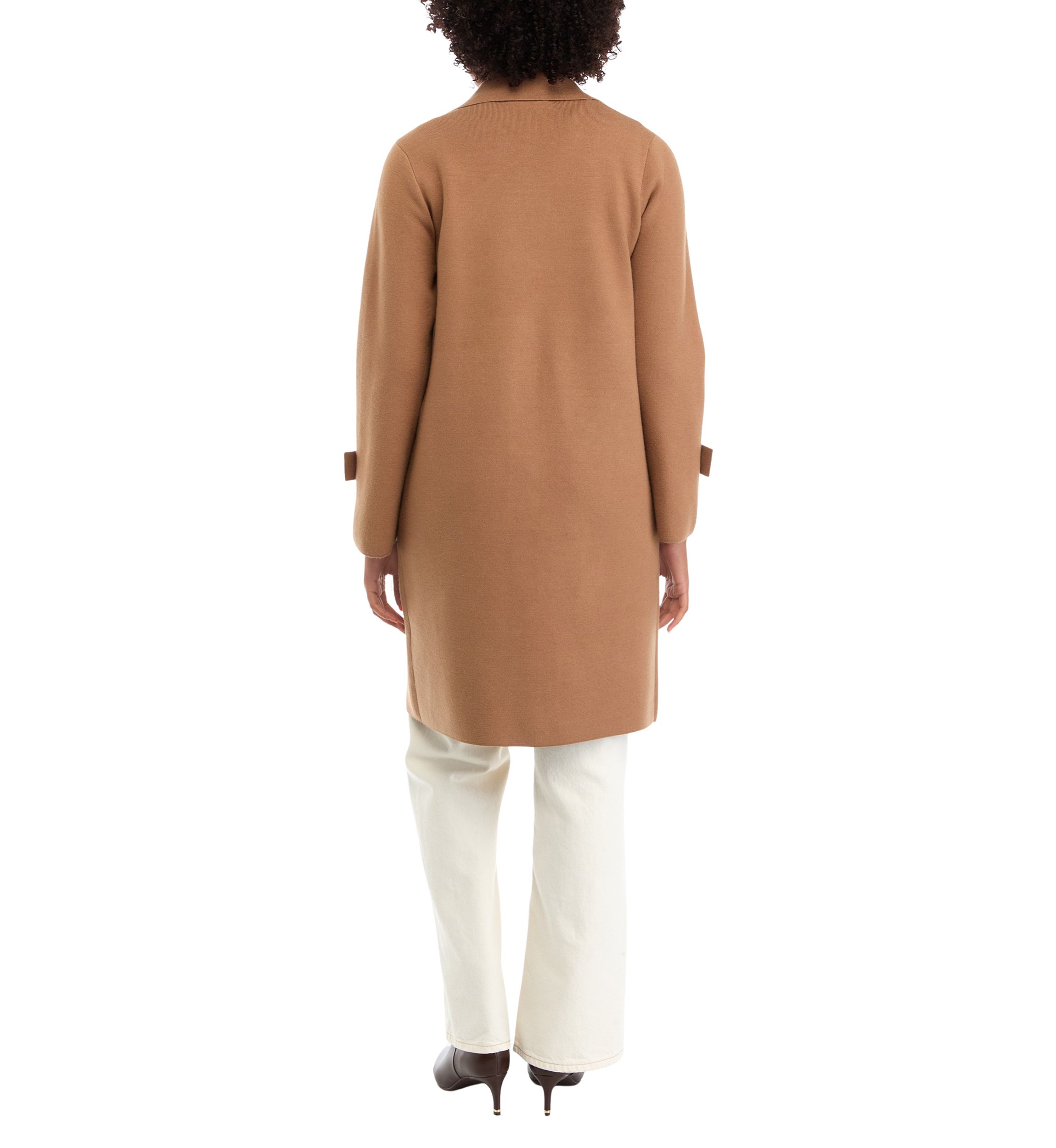 Womens Long Sleeve Milano Cardigan 