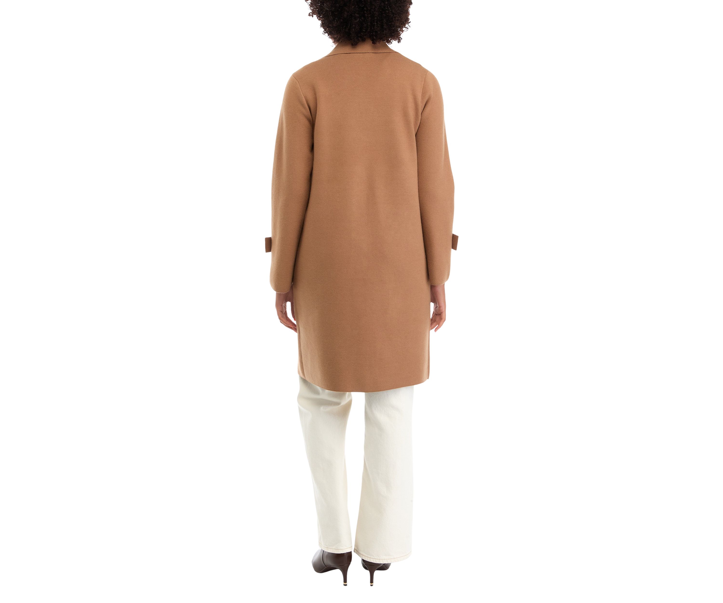 Womens Long Sleeve Milano Cardigan 