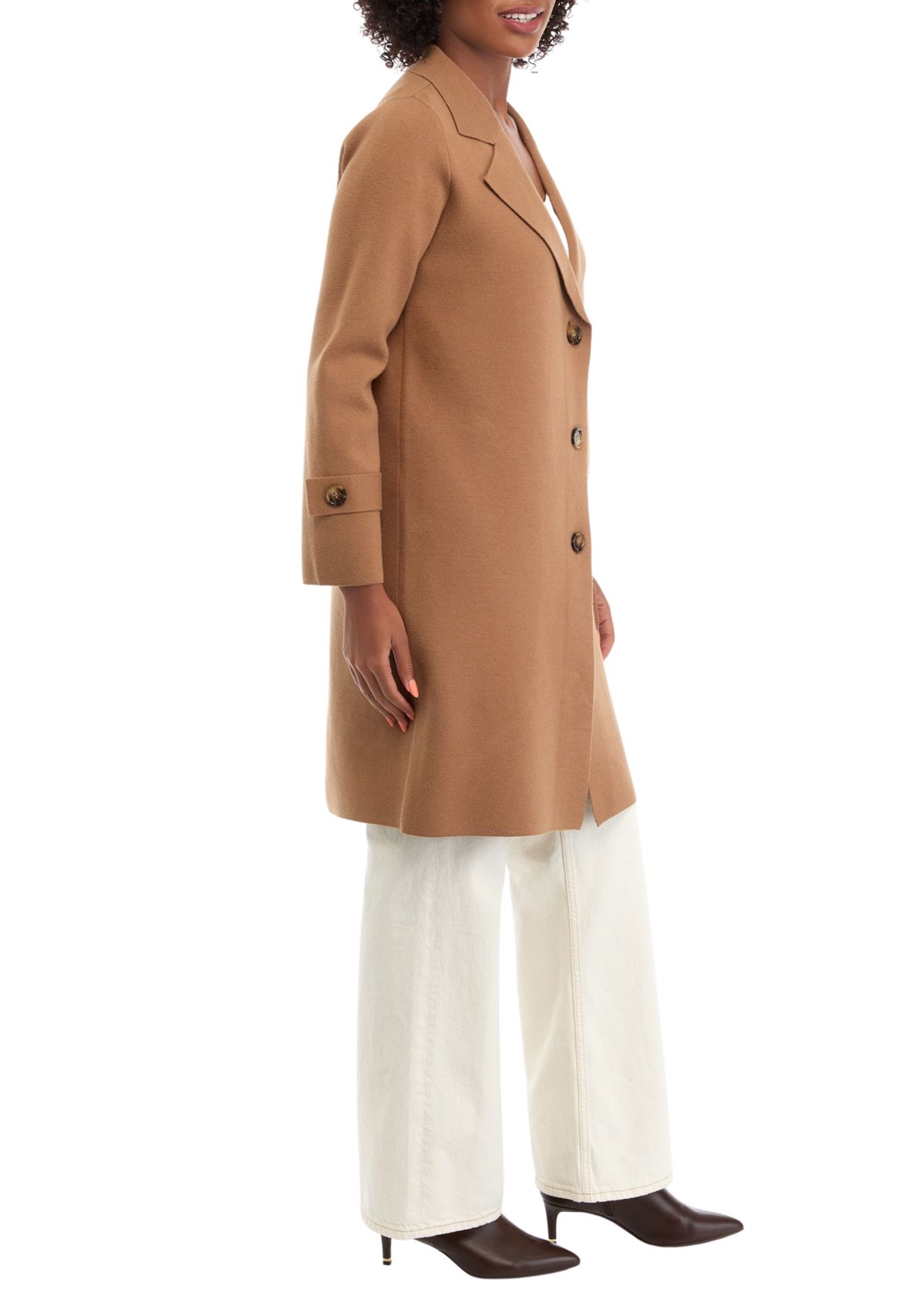 Womens Long Sleeve Milano Cardigan 