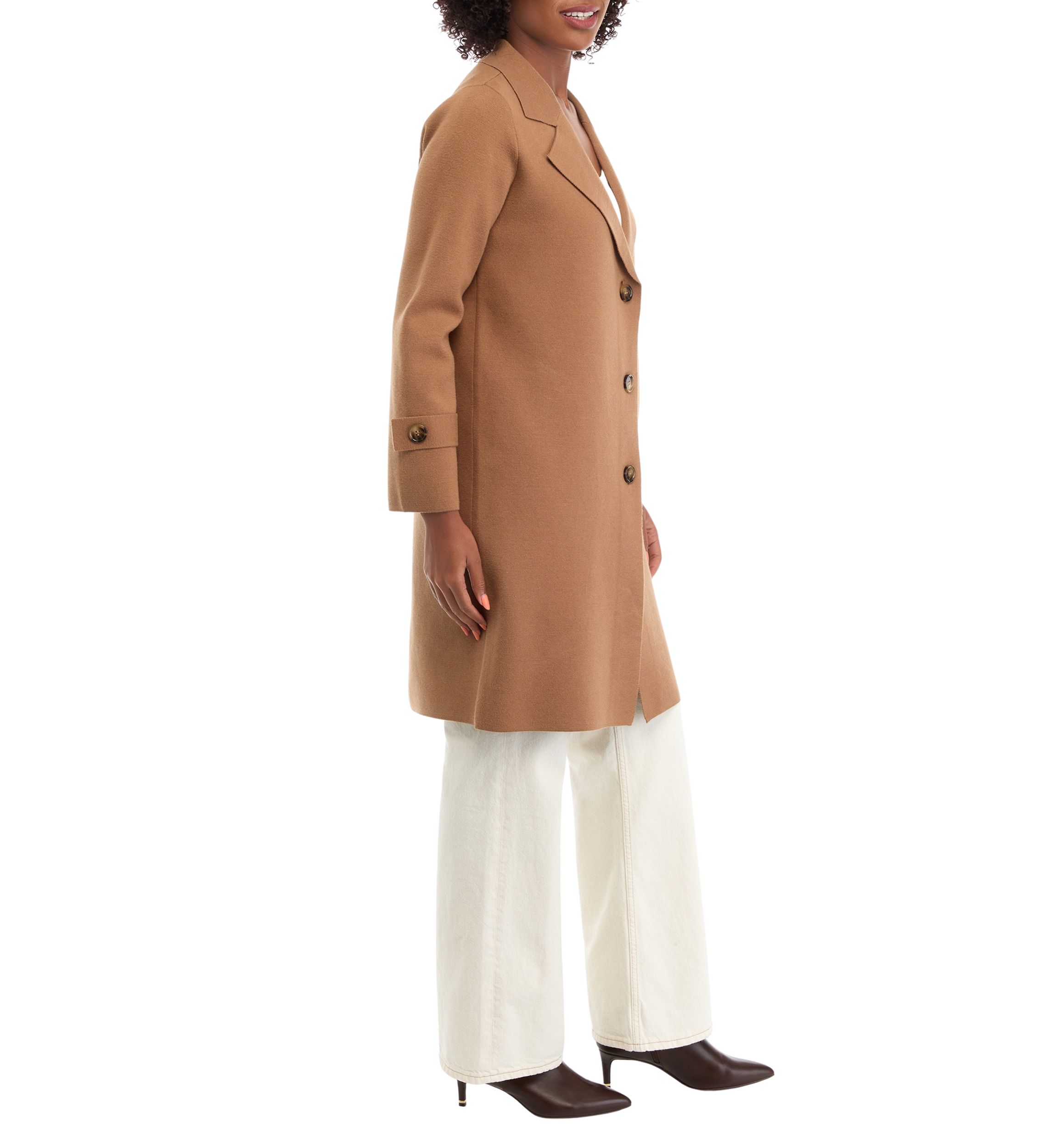 Womens Long Sleeve Milano Cardigan 