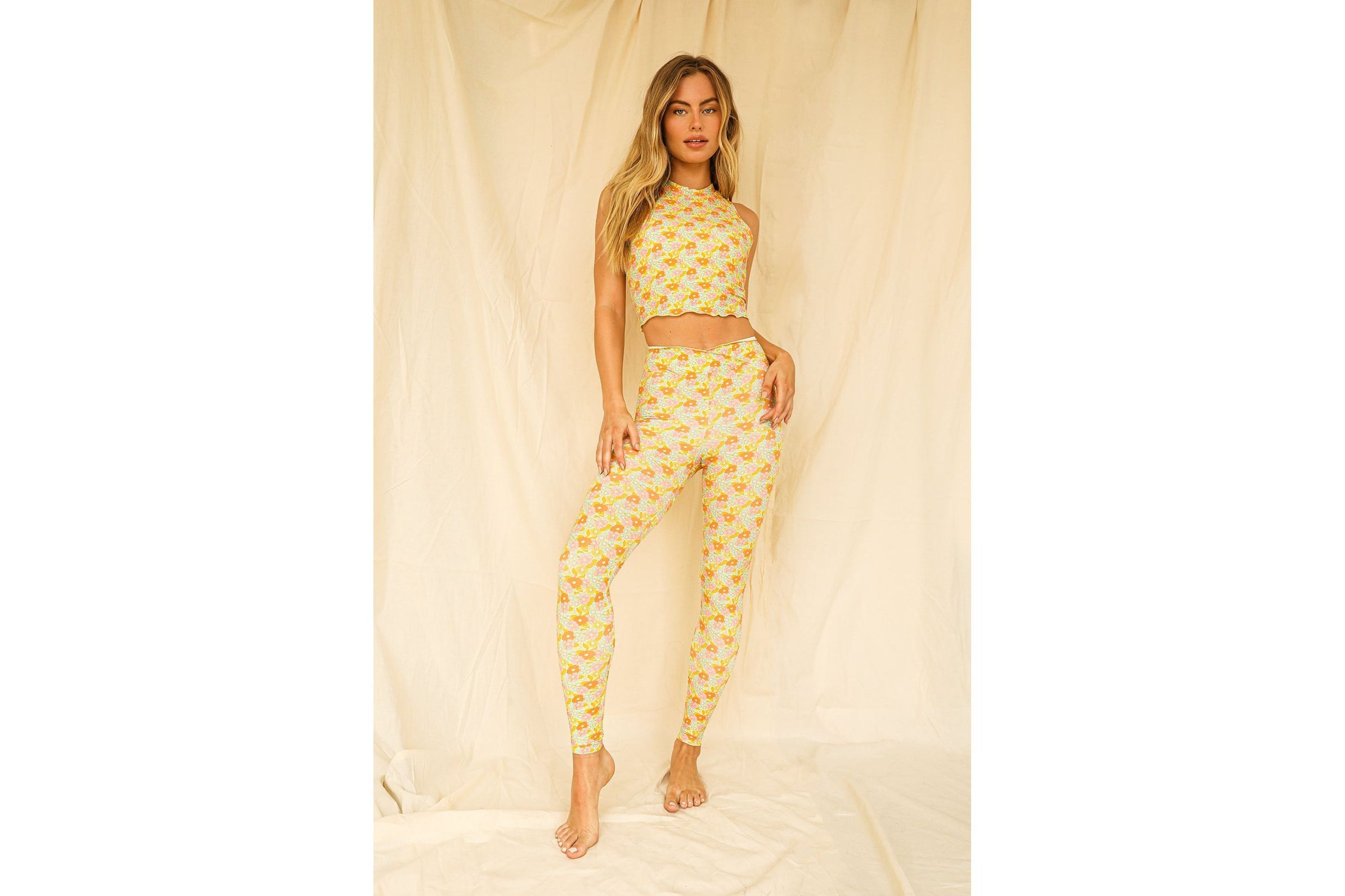 Lustre Leggings