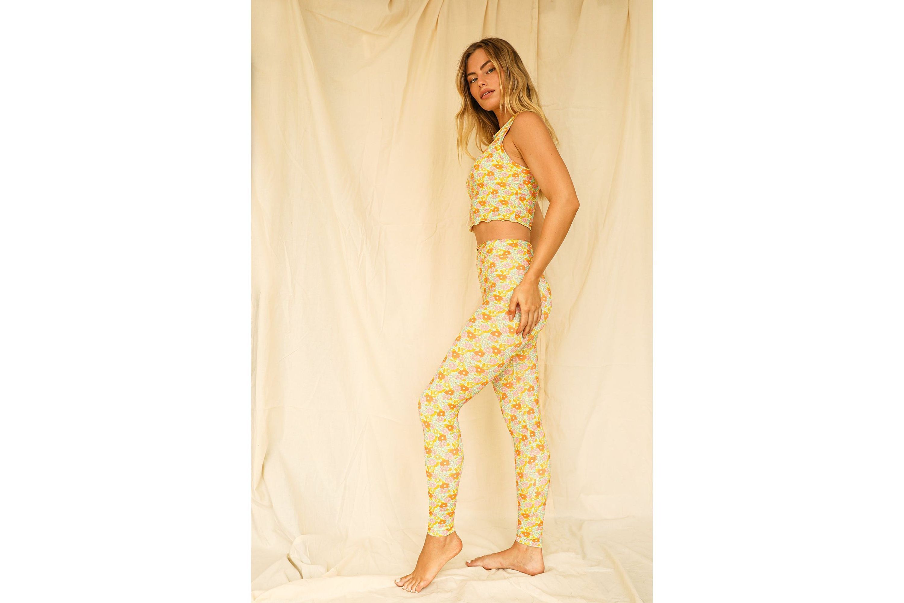 Lustre Leggings
