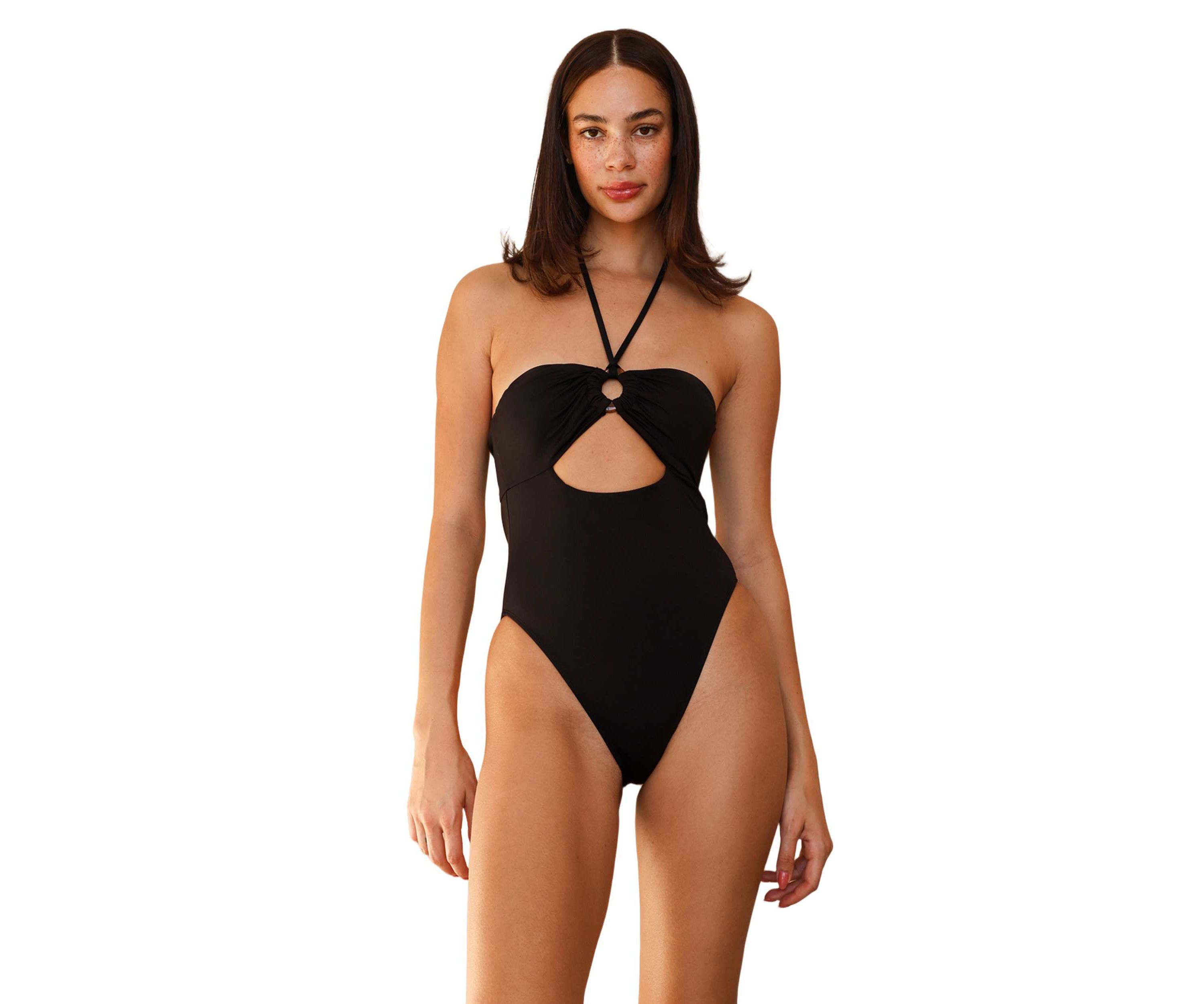 Wave Rider Adjustable Tie One Piece