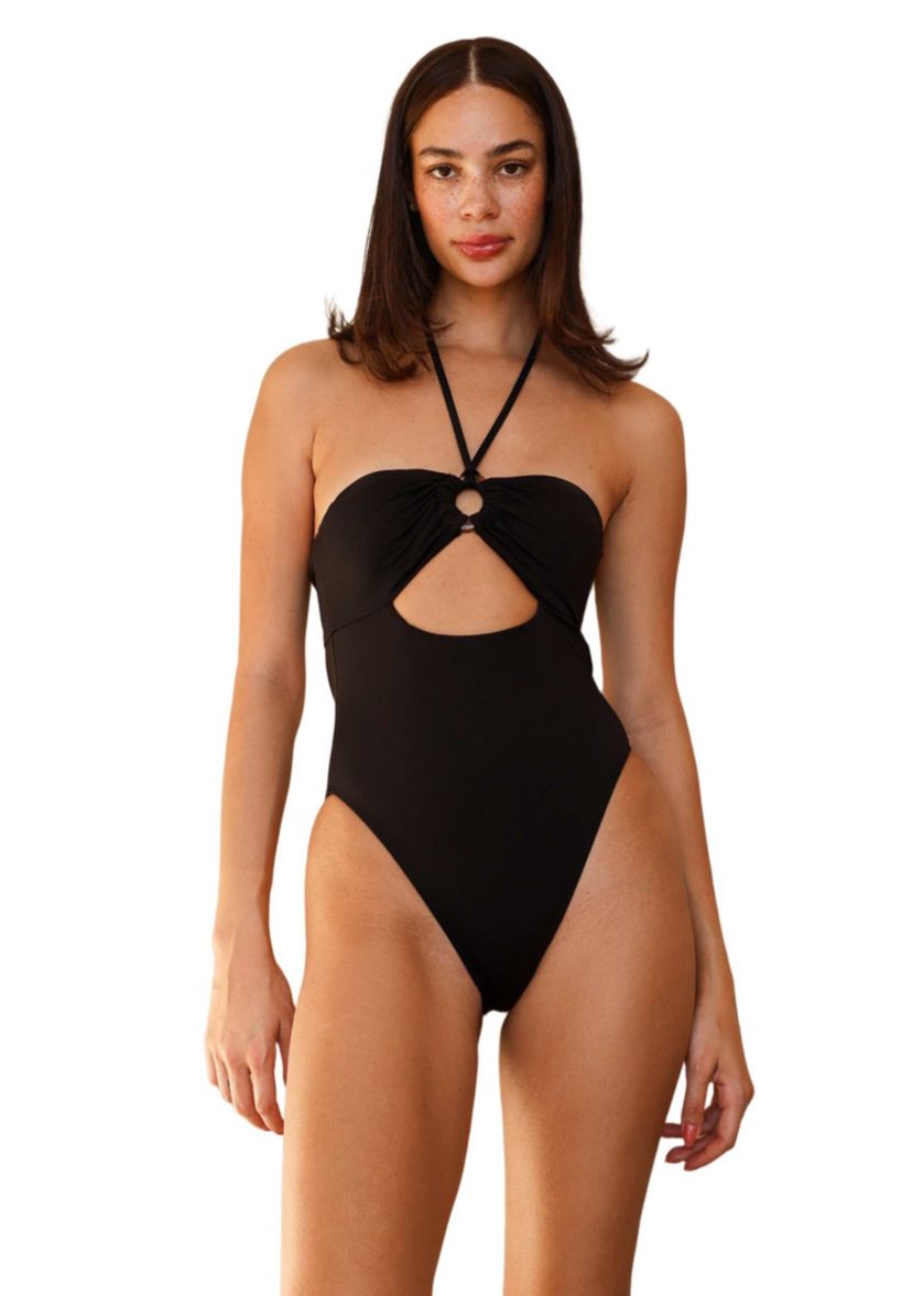 Wave Rider Adjustable Tie One Piece