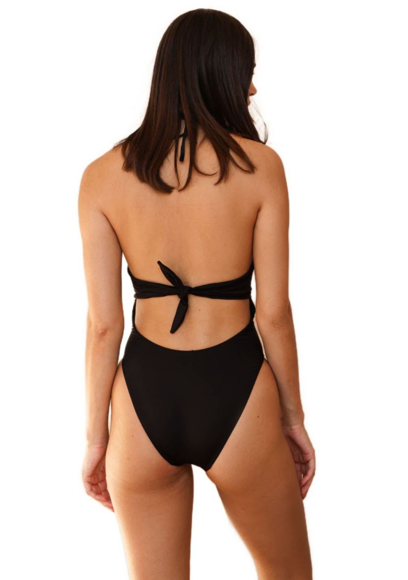 Wave Rider Adjustable Tie One Piece