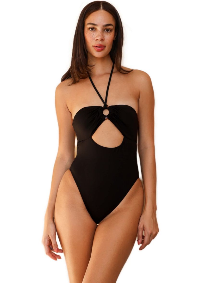 Wave Rider Adjustable Tie One Piece
