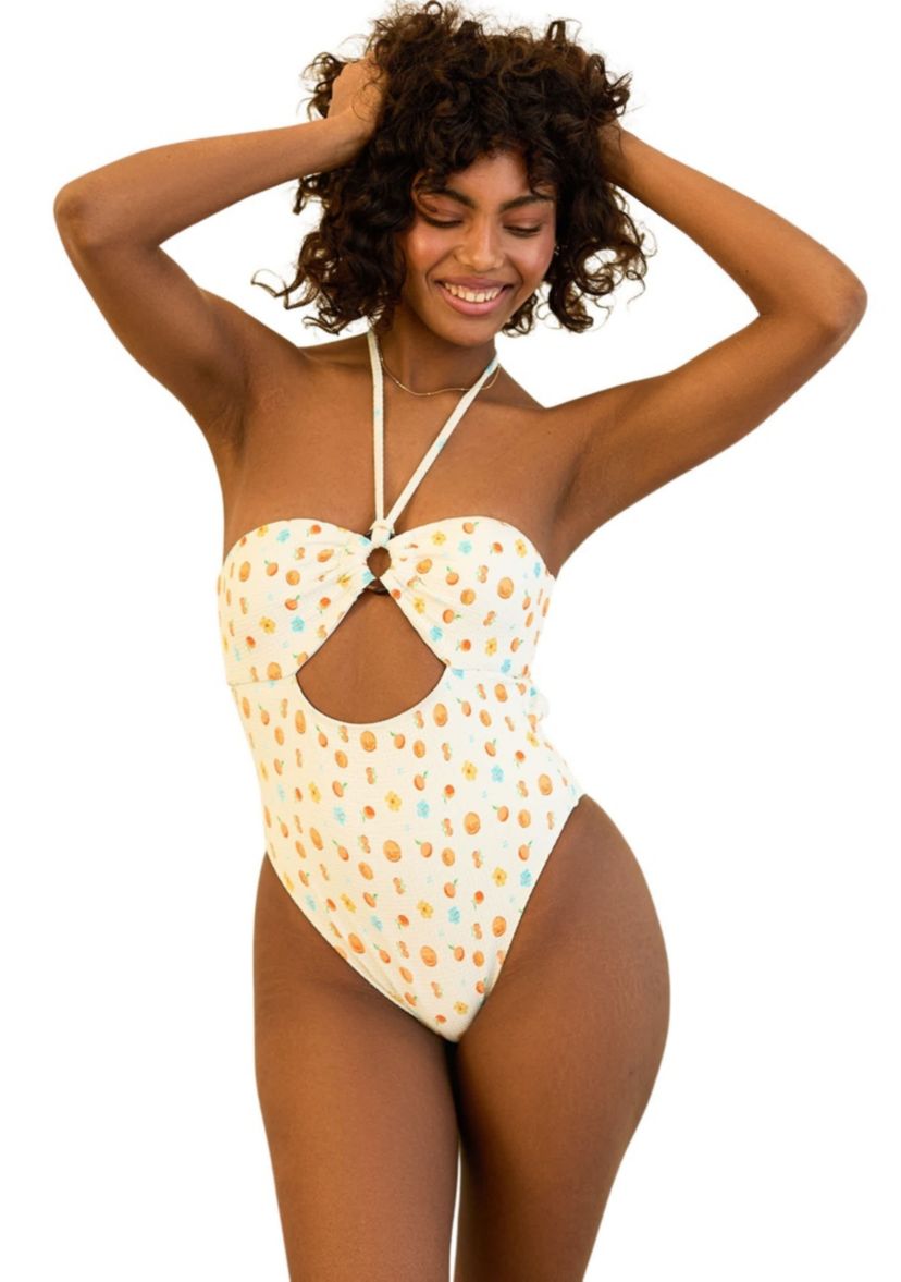 Wave Rider One Piece