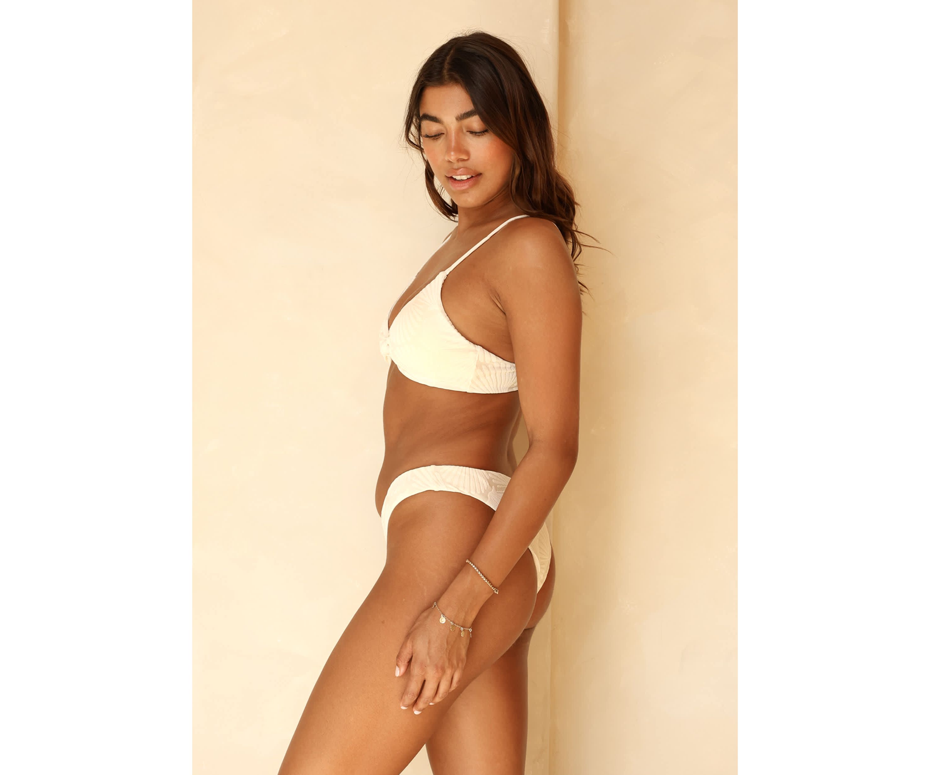 Nocturnal Cheeky Bikini Bottom