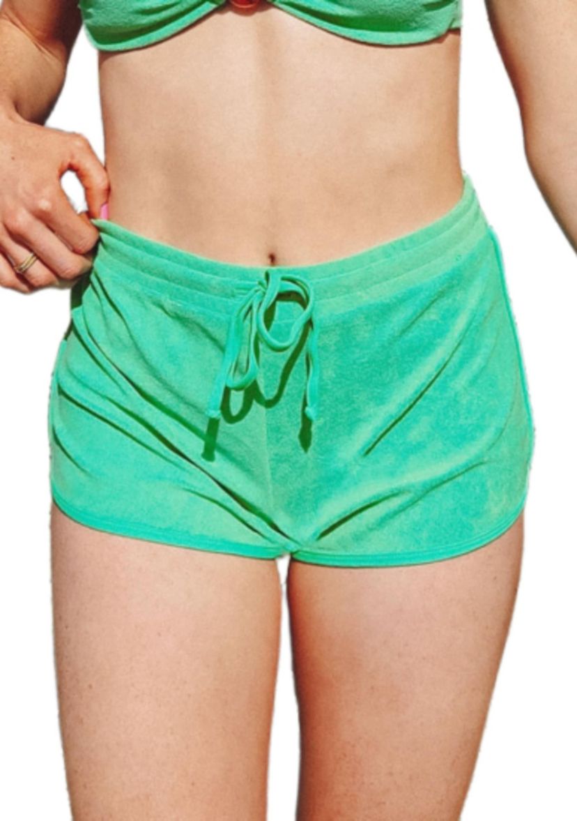 Girls Club Short