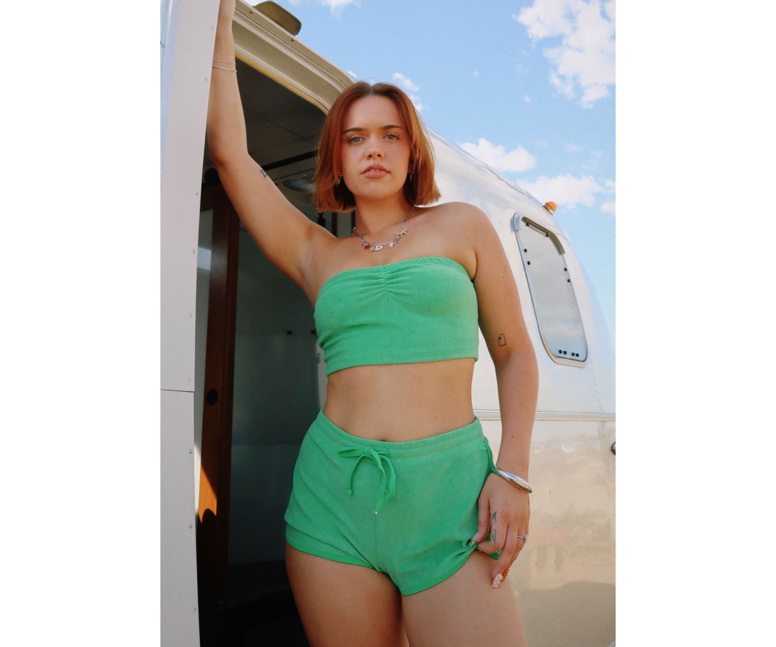 Girls Club Short