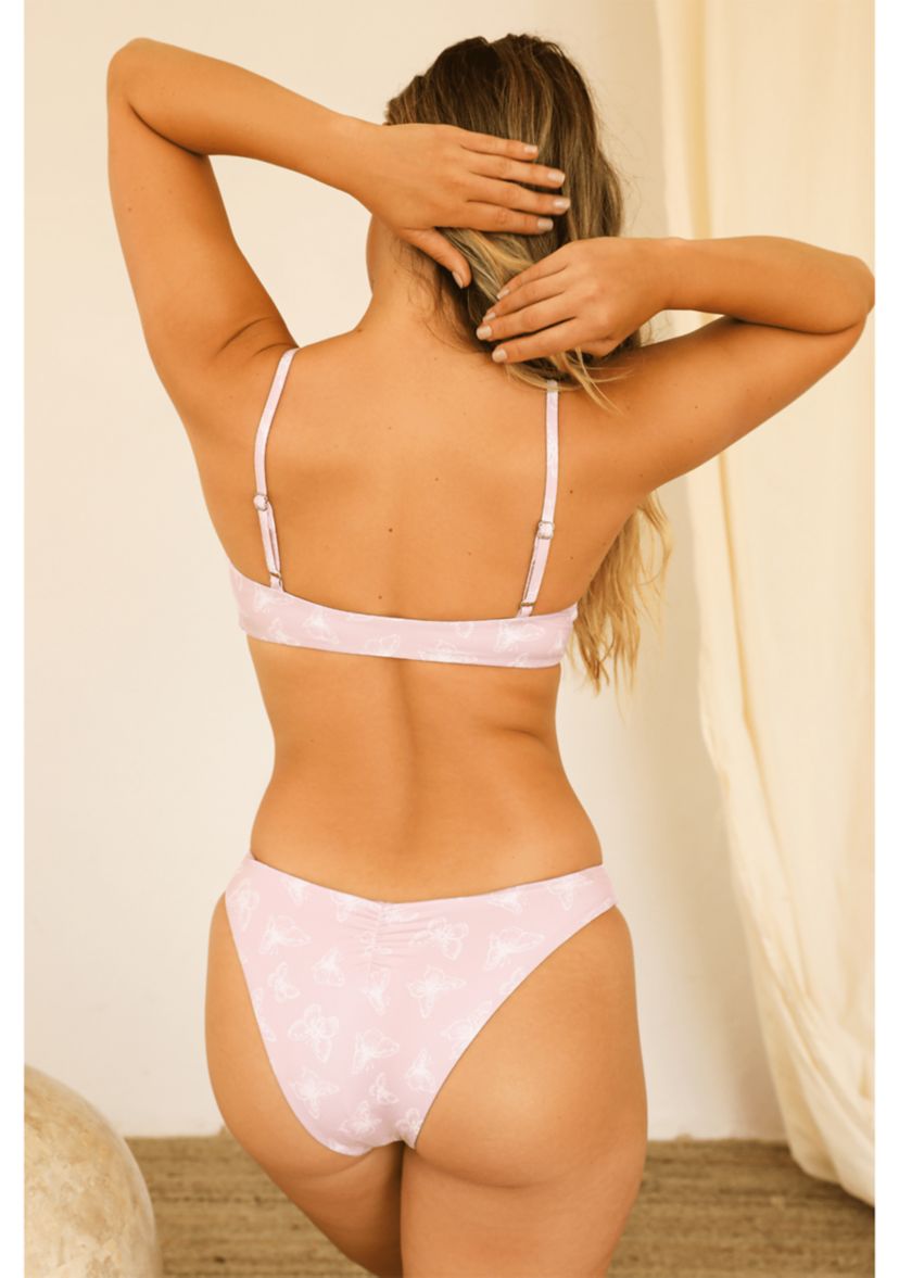 Palma Cheeky Bikini Bottom