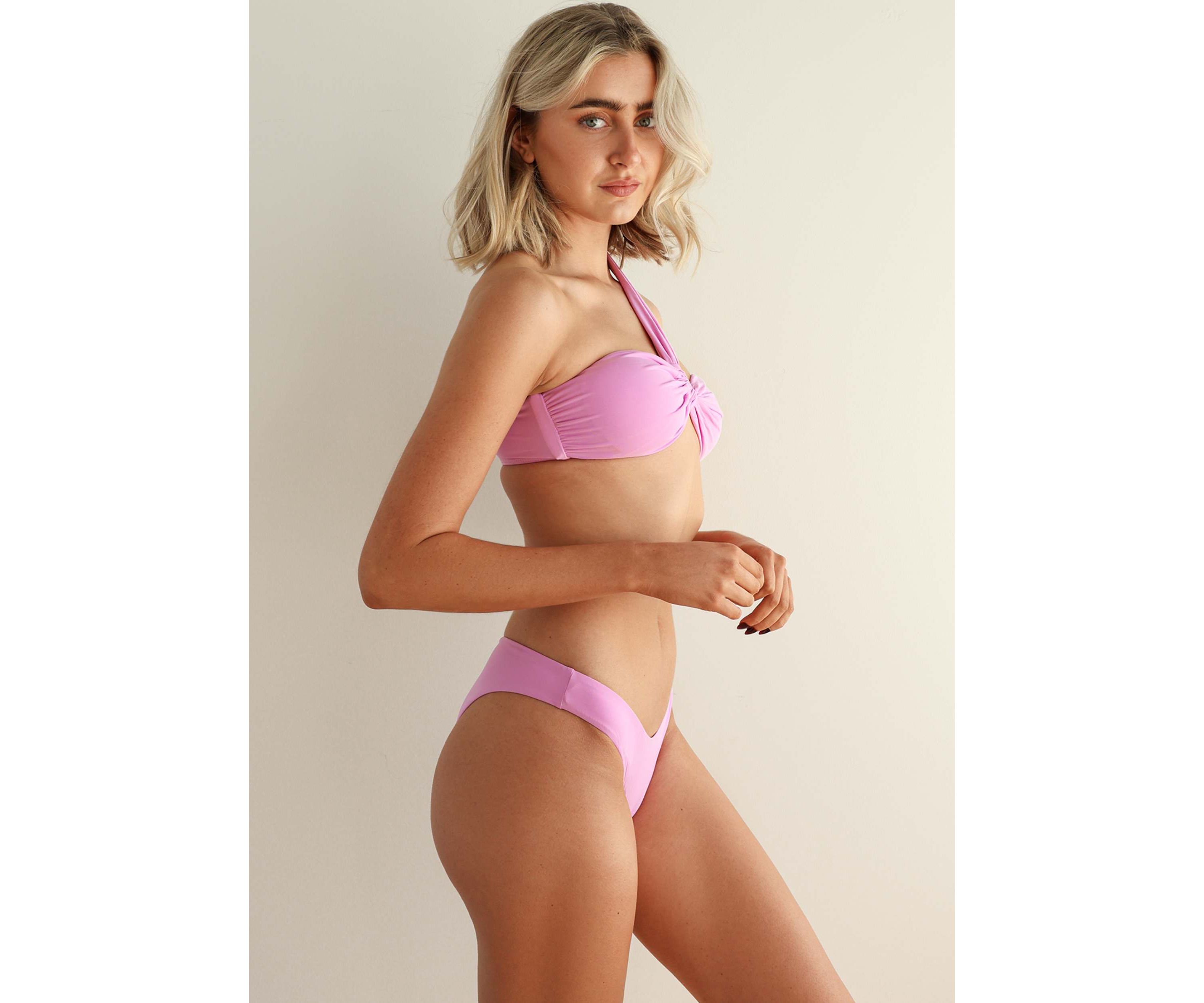 Palma Cheeky Bikini Bottom
