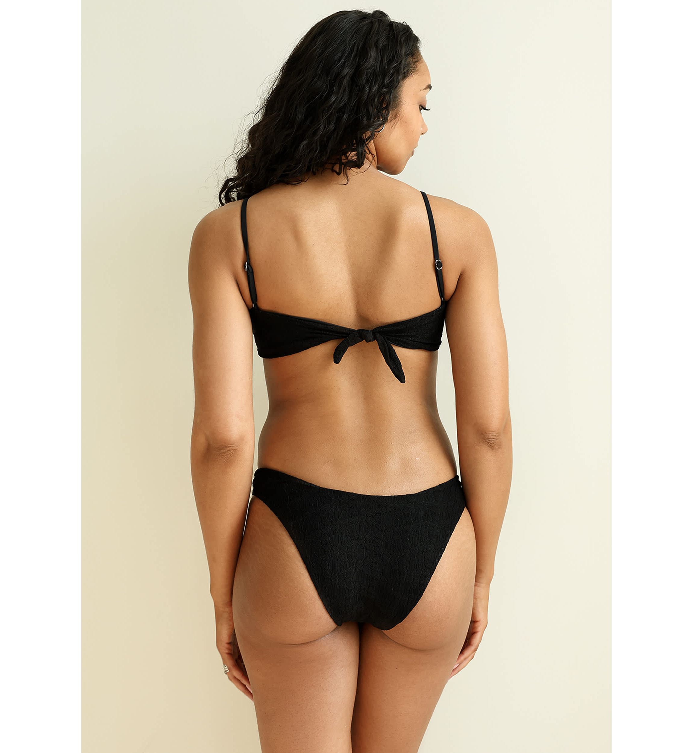 North Shore Cheeky Bikini Bottom