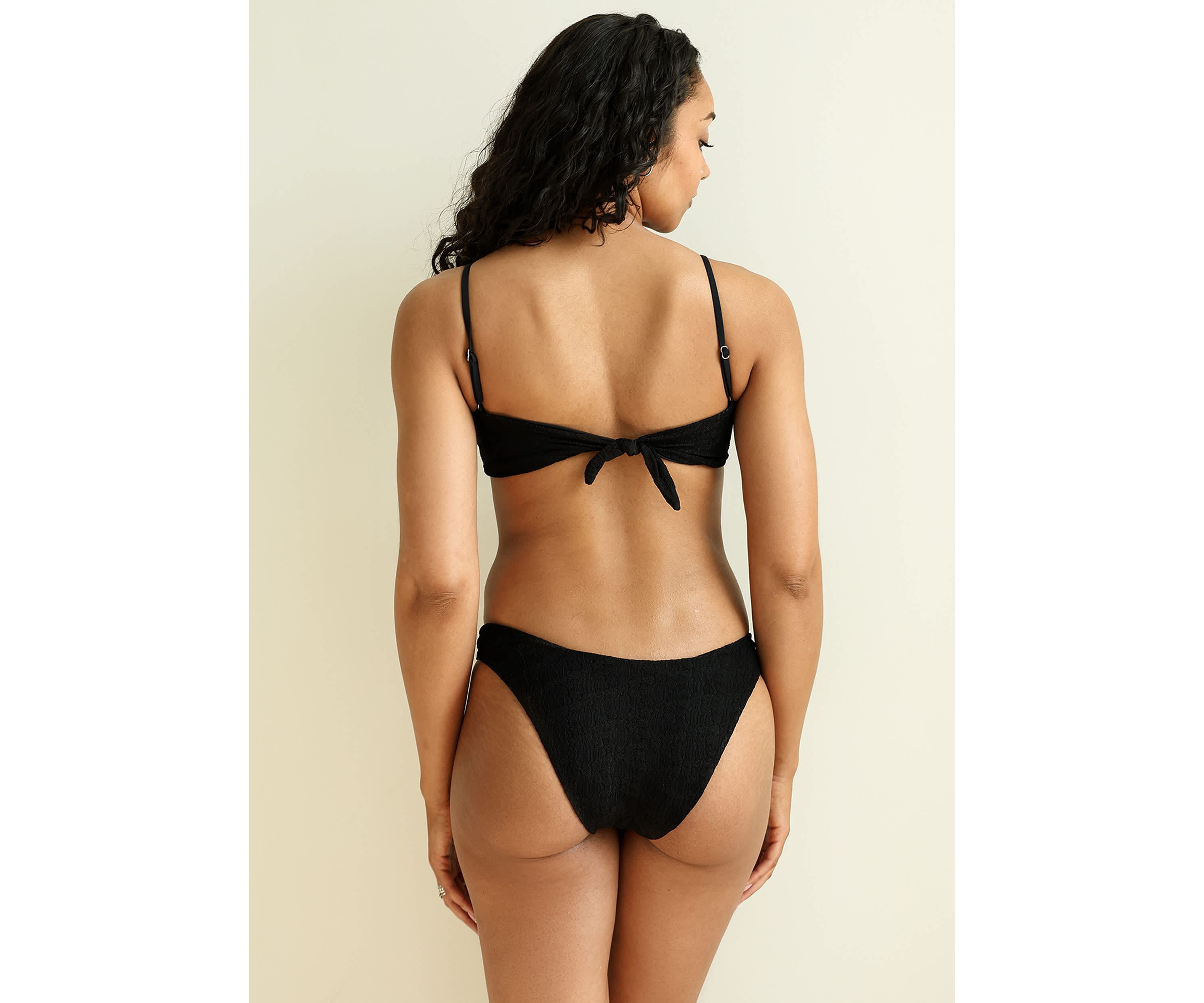 North Shore Cheeky Bikini Bottom