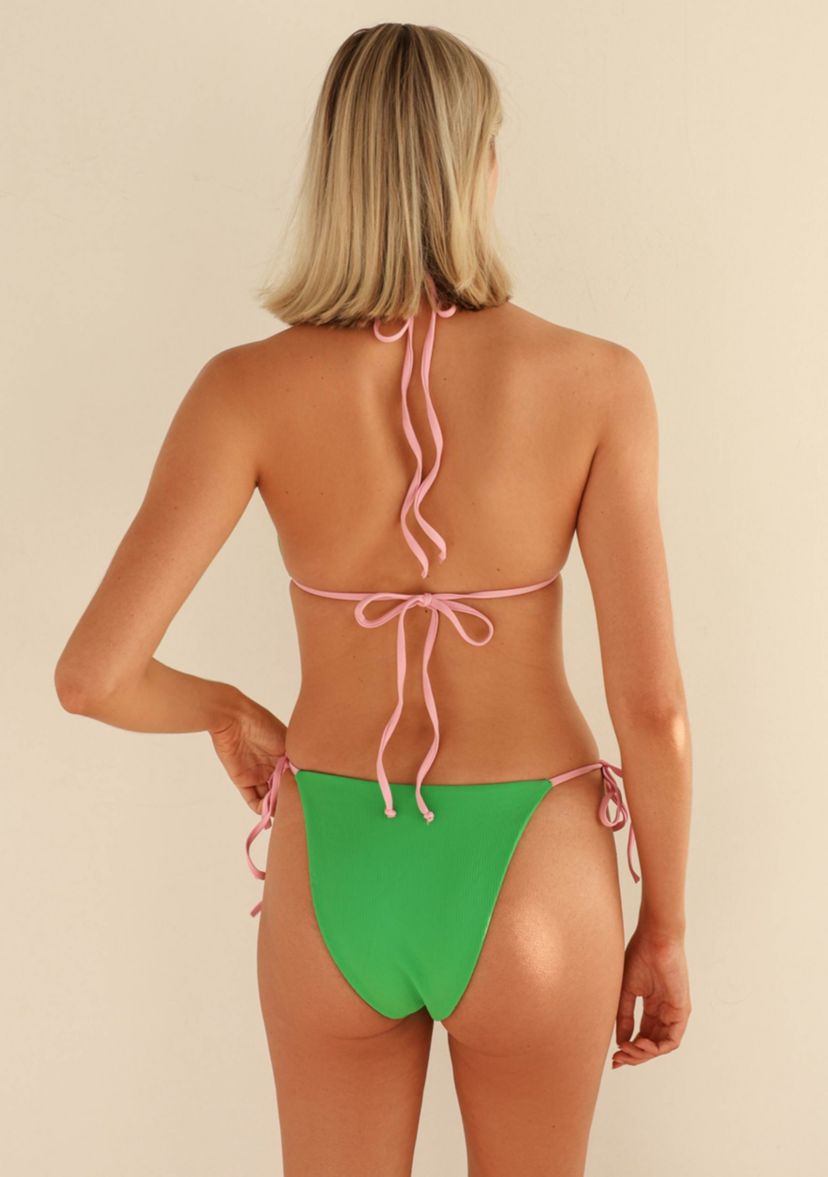 Mia Cheeky Bikini Bottom