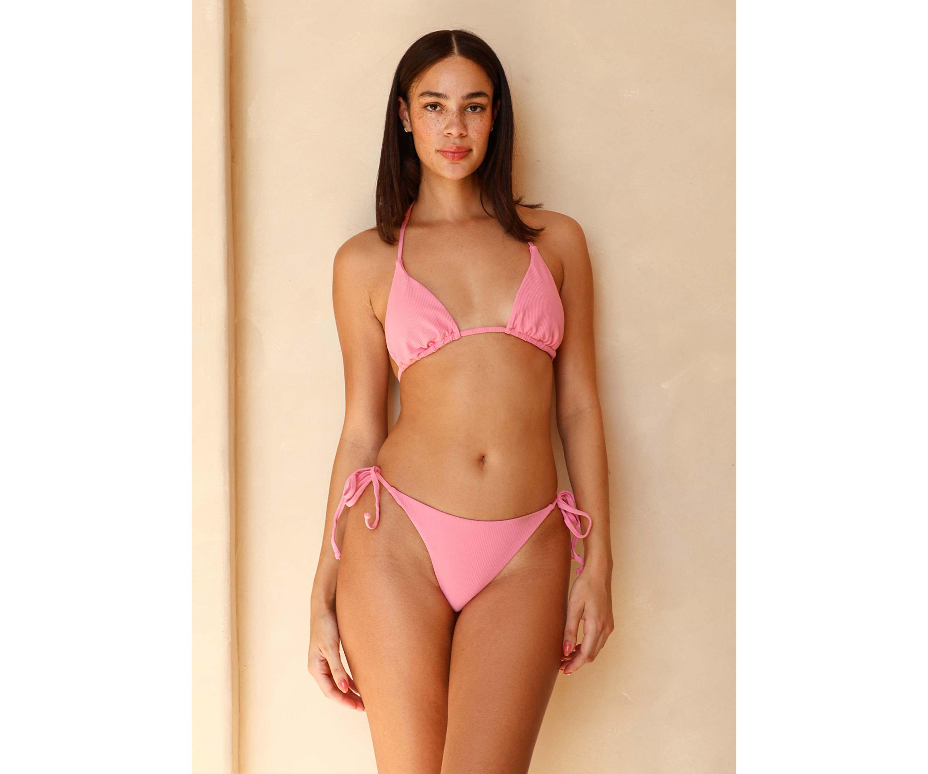 Mia Cheeky Bikini Bottom