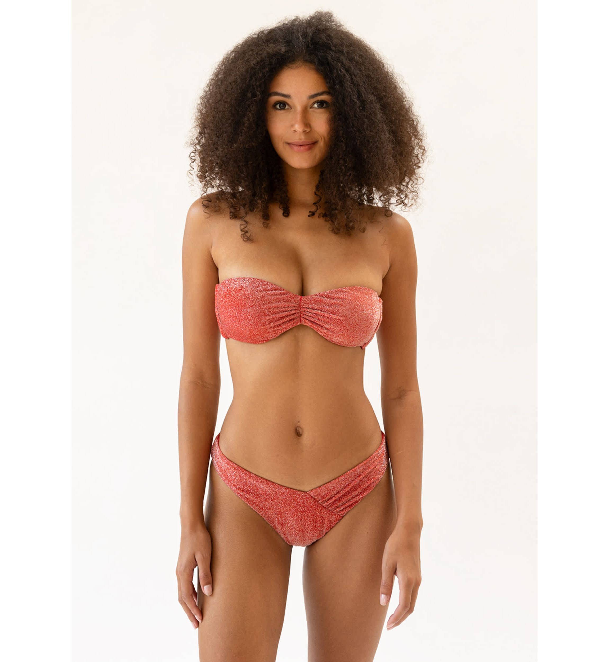 Angel Cheeky Bikini Bottom