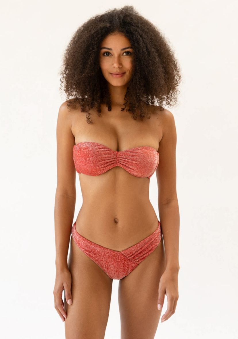 Angel Cheeky Bikini Bottom