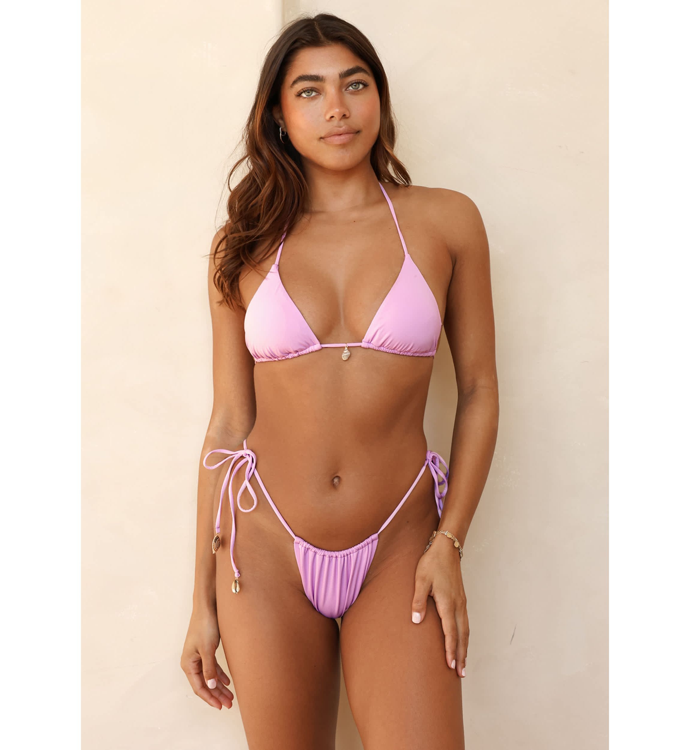 Paris Cheeky Bikini Bottom