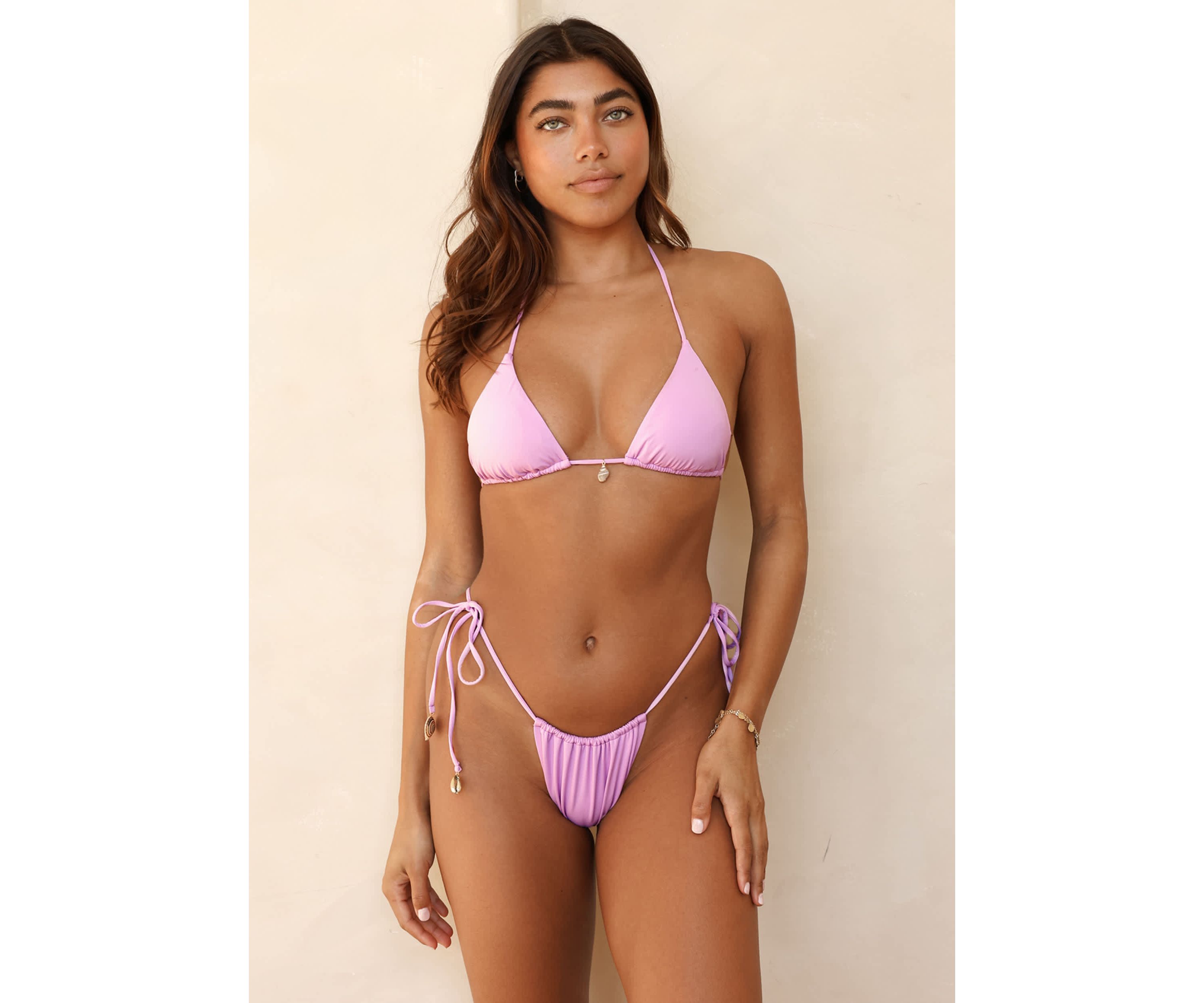 Paris Cheeky Bikini Bottom