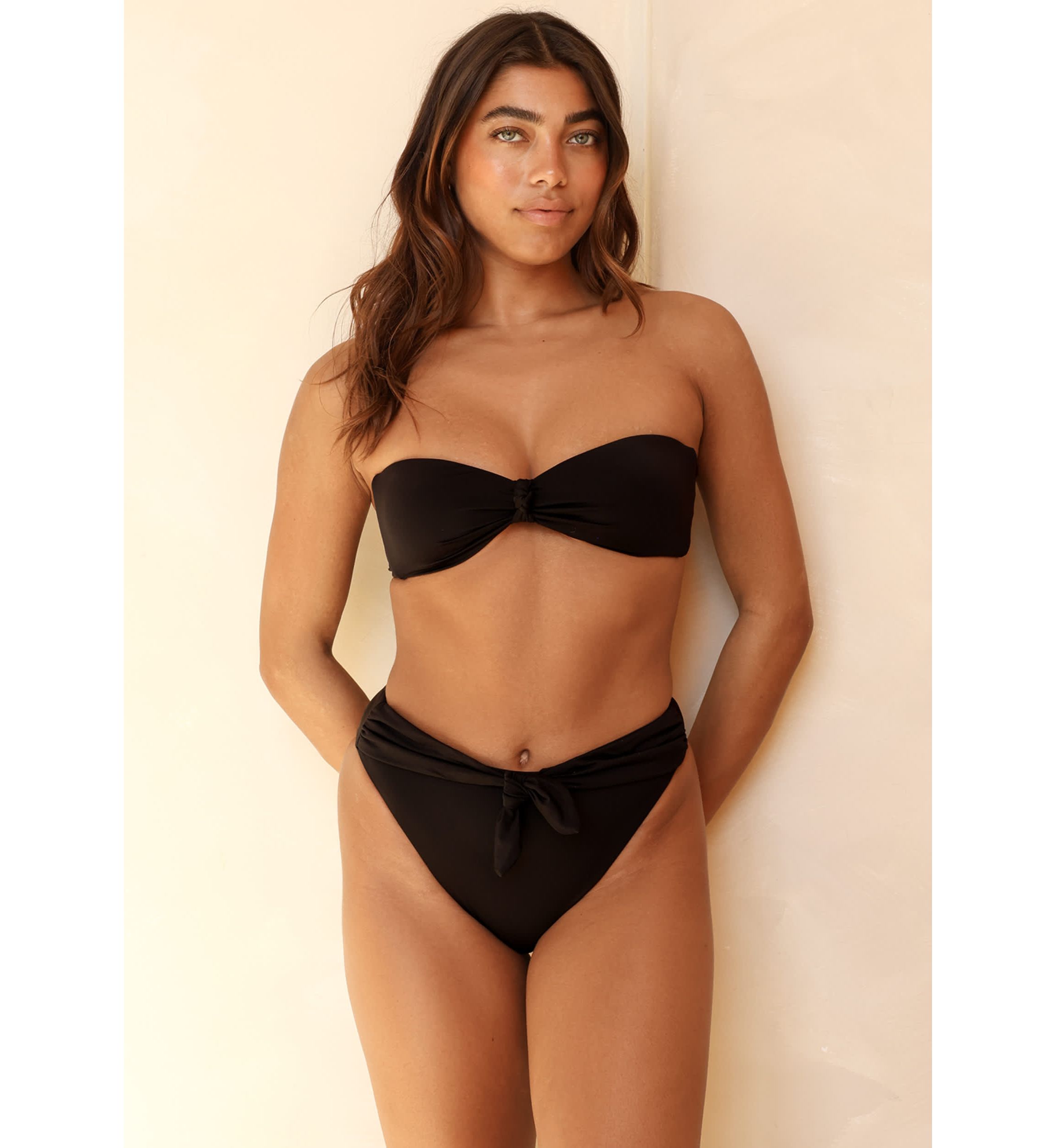 Audrey Cheeky Bikini Bottom