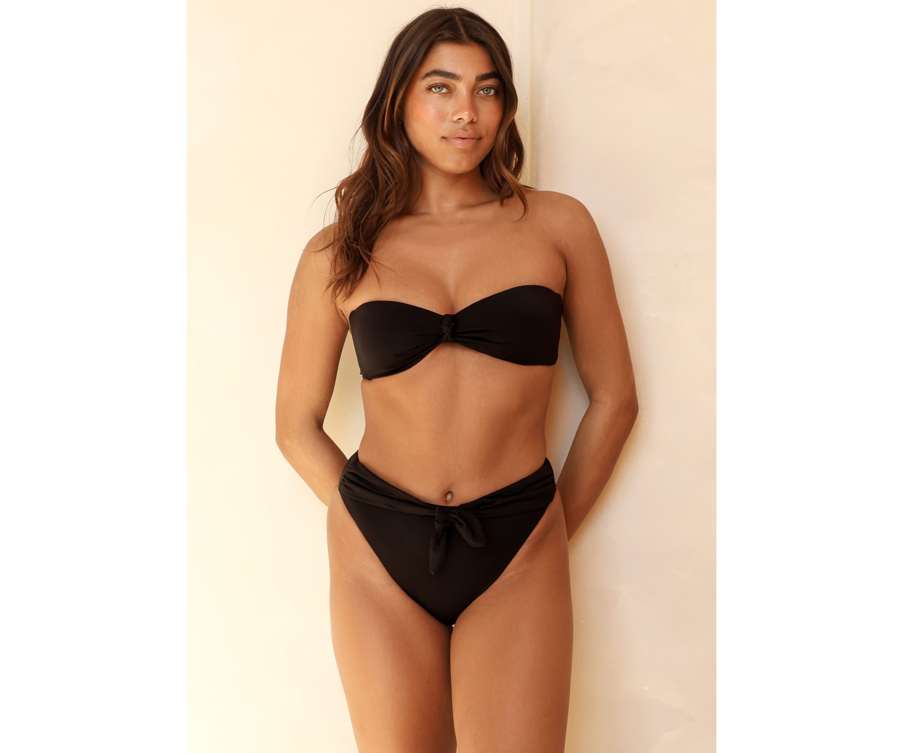 Audrey Cheeky Bikini Bottom