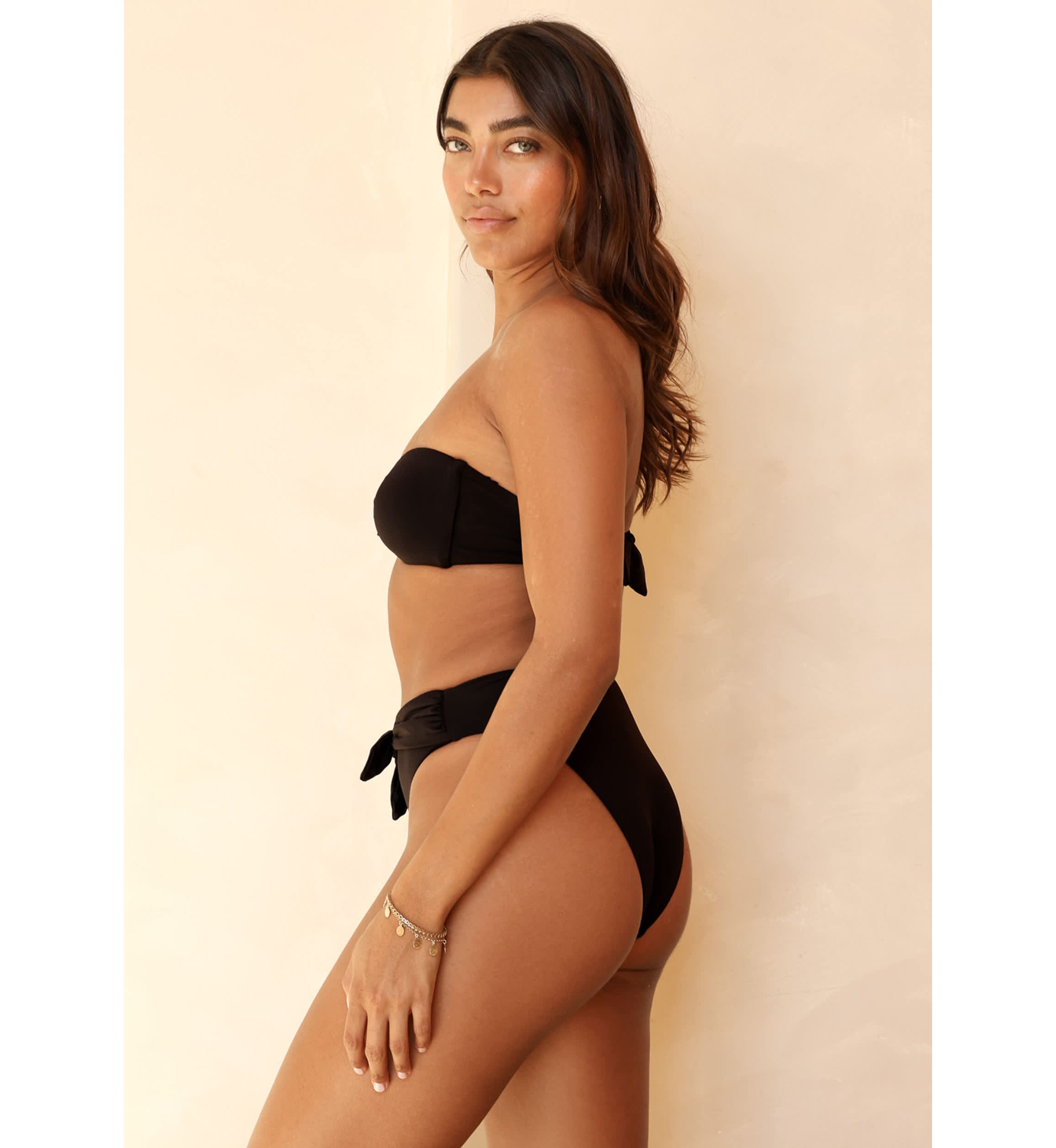 Audrey Cheeky Bikini Bottom