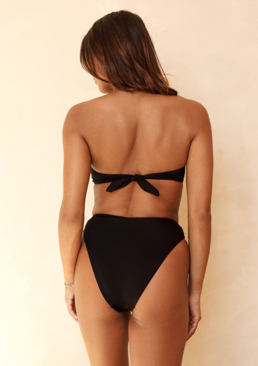 Audrey Cheeky Bikini Bottom