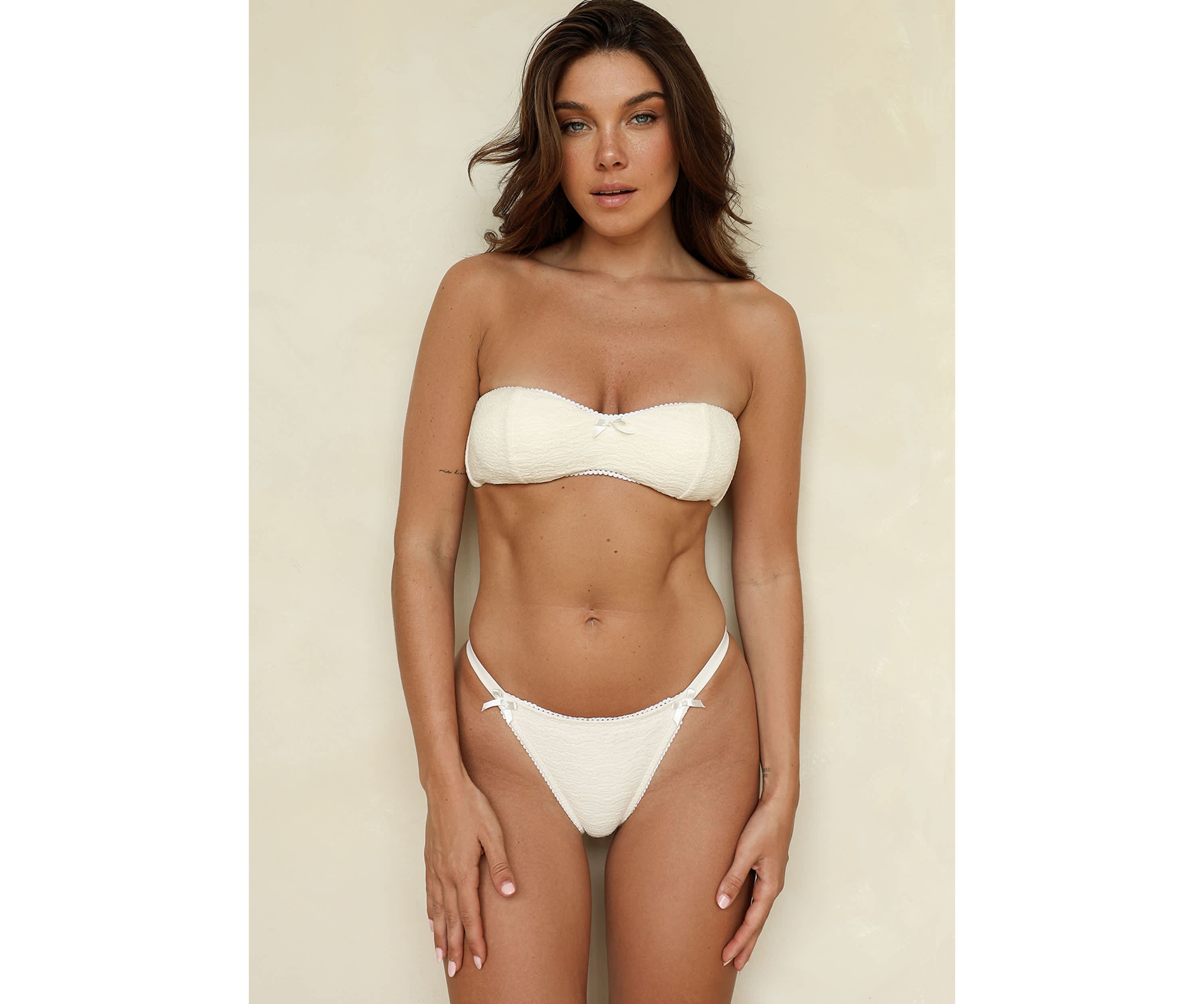 Jane Cheeky Bikini Bottom