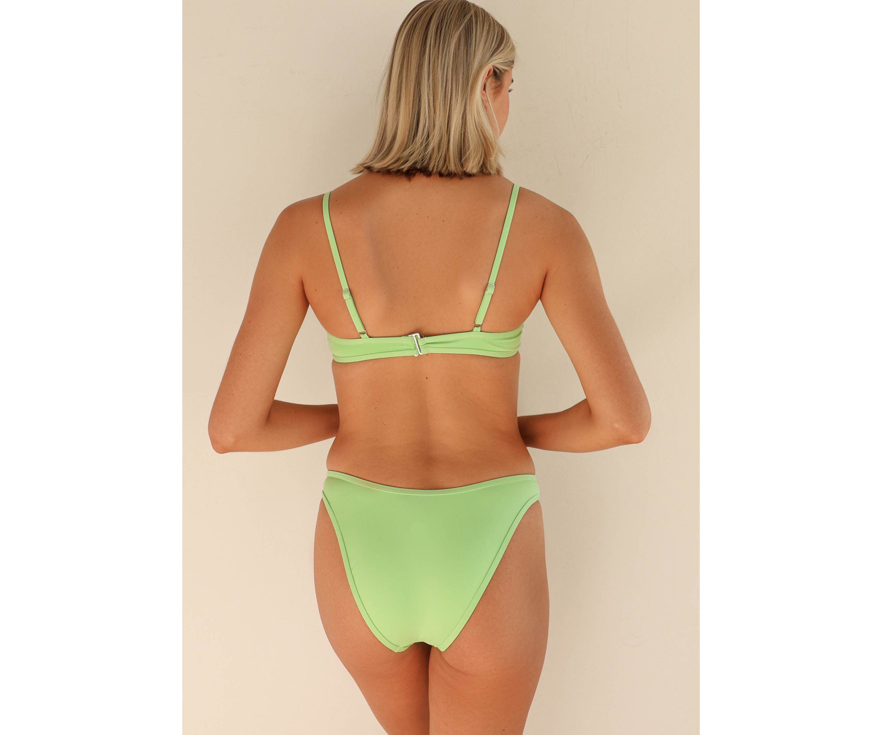 Venice Cheeky Bikini Bottom