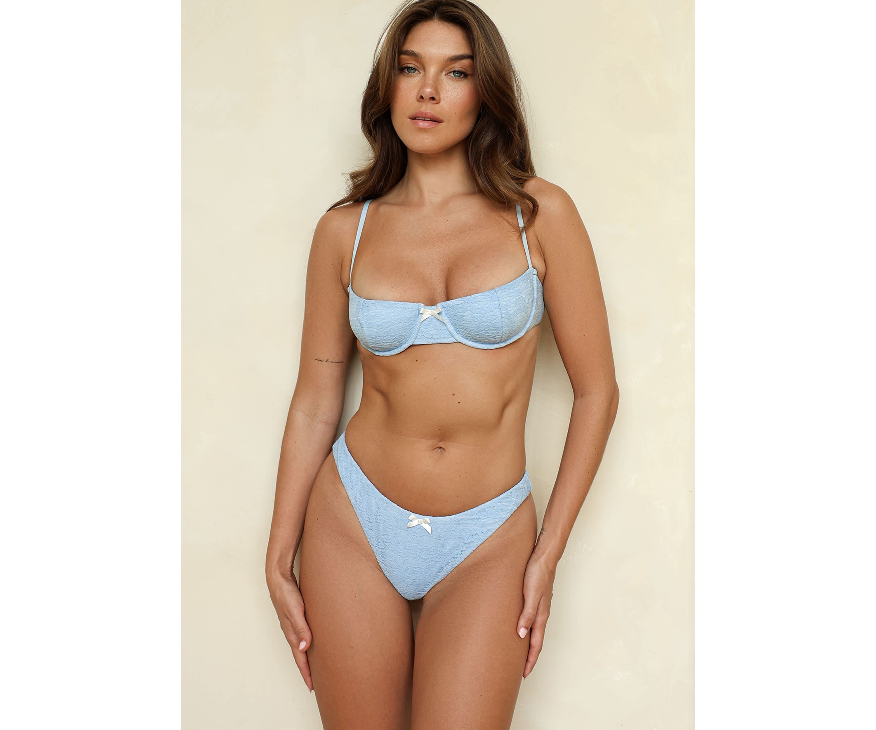 Everly Super Cheeky Bikini Bottom