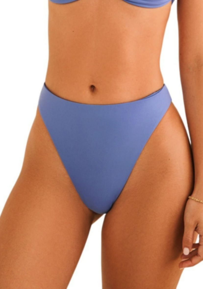 Besties High Waisted Bikini Bottom