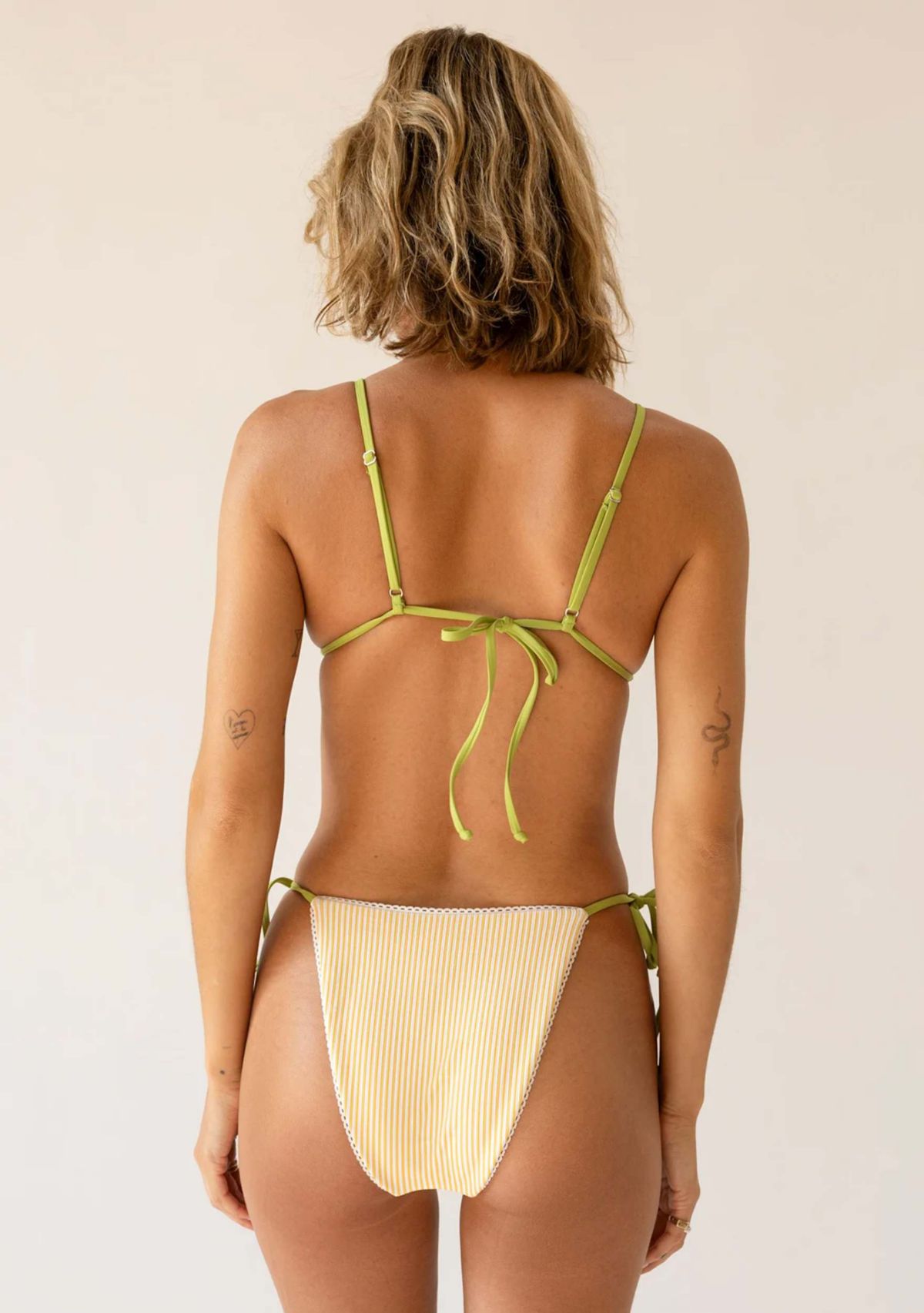 Valentina Cheeky Bikini Bottom