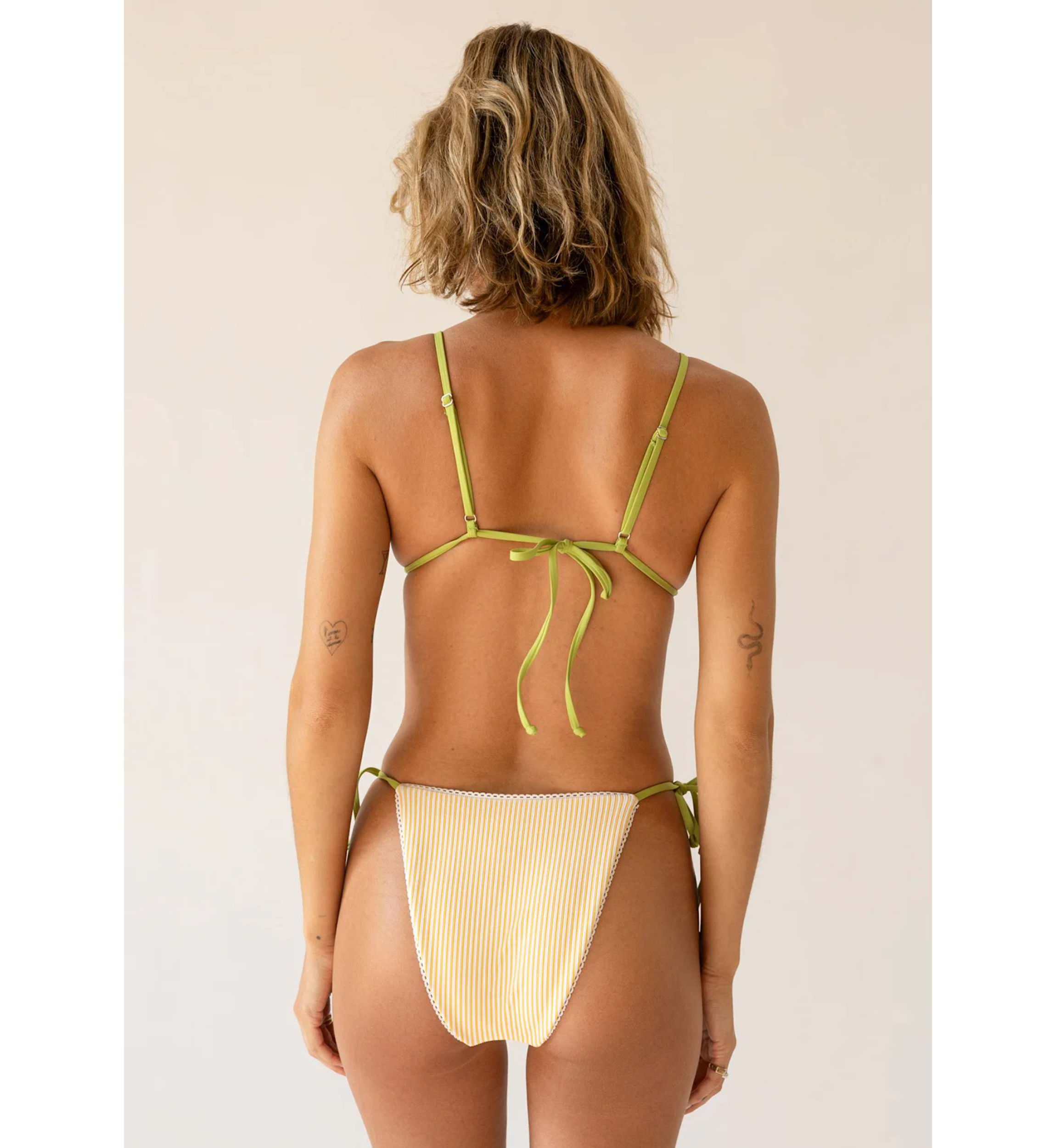 Valentina Cheeky Bikini Bottom